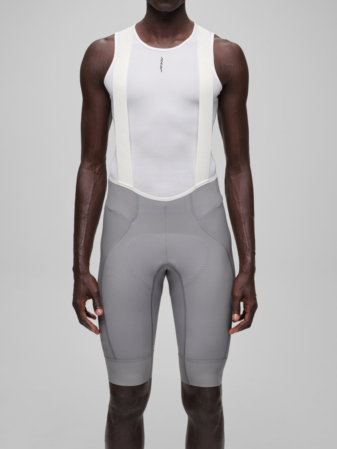MAAP Men's Long Team Bib Evo Titanium | Maats.cc – Maats.cc