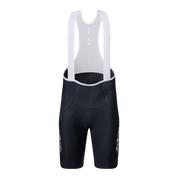 MAAP x Bleach Team Evo Men's Cargo Bib Shorts Black/Chrome
