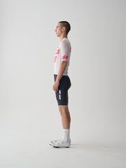 MAAP x Bleach Team Evo Men's Cargo Bib Shorts Black/Chrome