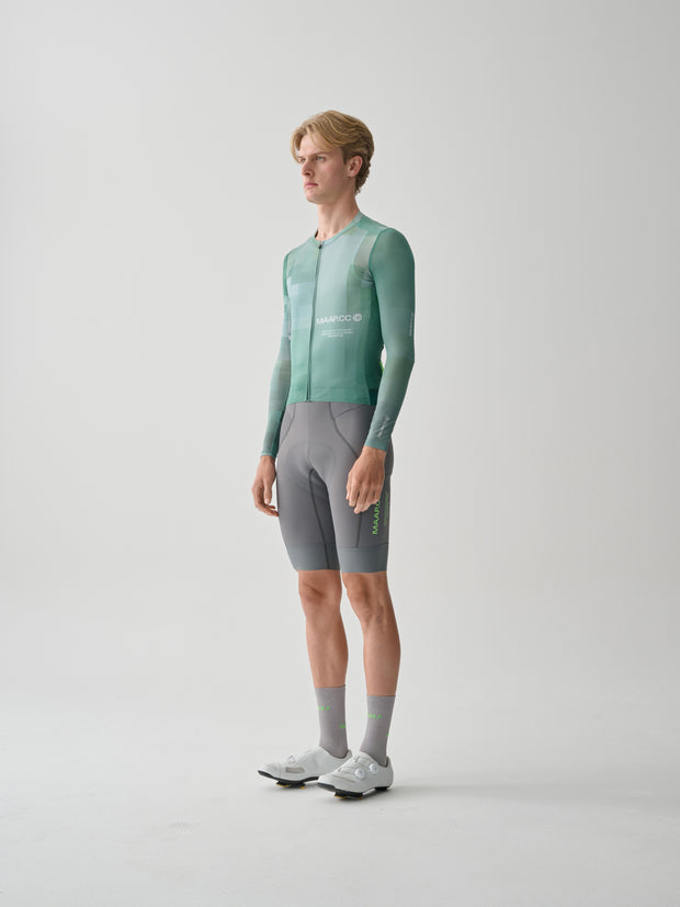 MAAP Blur Men's Team Evo Cargo Bib Shorts Shadow