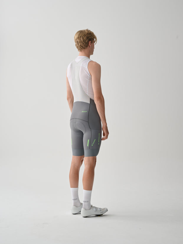 MAAP Blur Men's Team Evo Cargo Bib Shorts Shadow