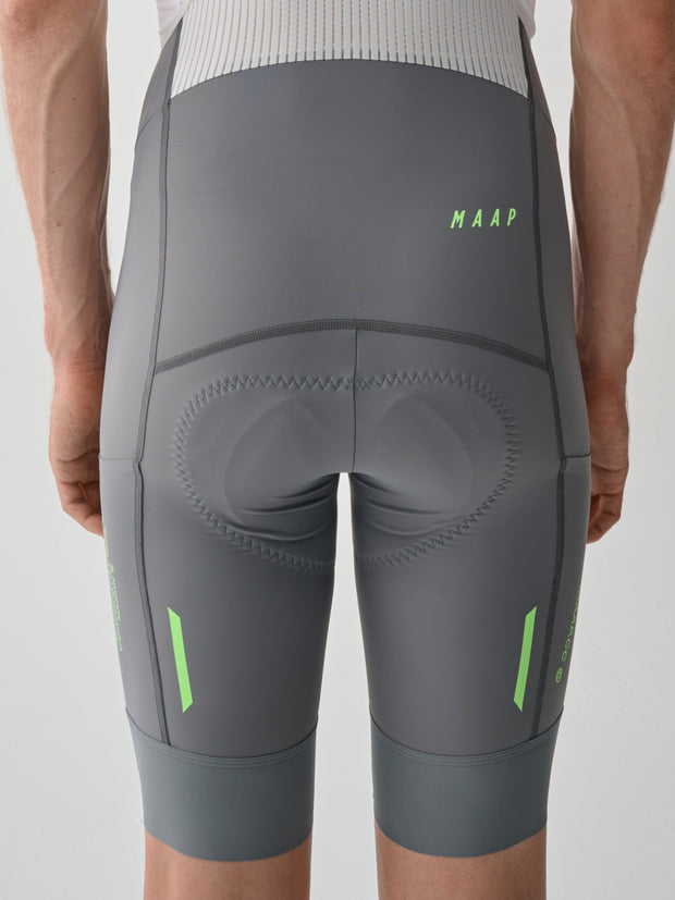 MAAP Blur Men's Team Evo Cargo Bib Shorts Shadow