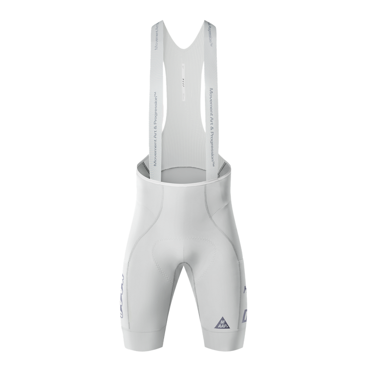 MAAP Drome Men's Team Bib Evo Cargo Ice Gray