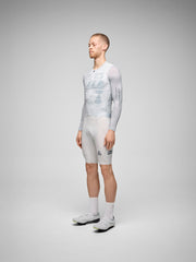 MAAP Drome Men's Team Bib Evo Cargo Ice Gray