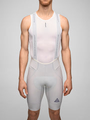 MAAP Drome Men's Team Bib Evo Cargo Ice Gray