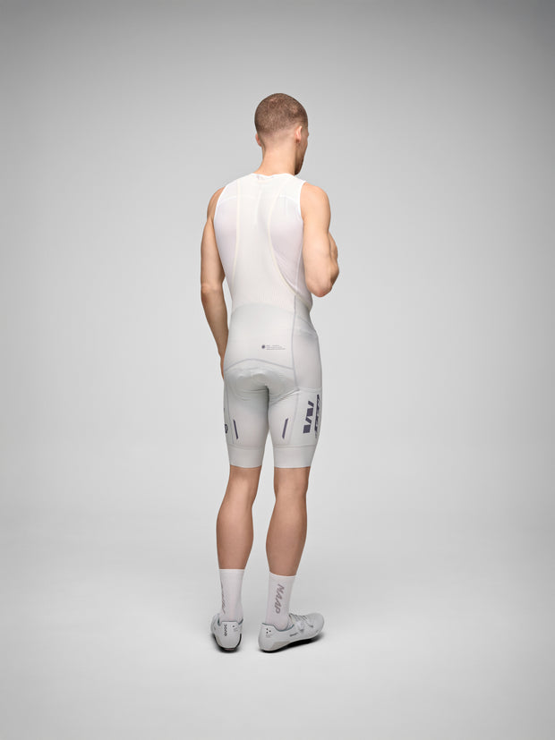 MAAP Drome Men's Team Bib Evo Cargo Ice Gray