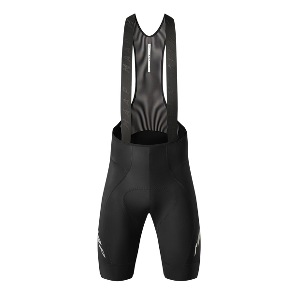 MAAP Emerge Men's Team Evo Bib Shorts Black