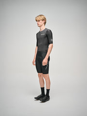MAAP Emerge Men's Team Evo Bib Shorts Black