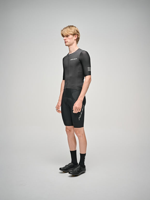 MAAP Emerge Men's Team Evo Bib Shorts Black