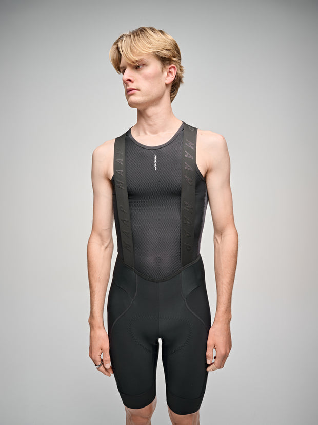 MAAP Emerge Men's Team Evo Bib Shorts Black