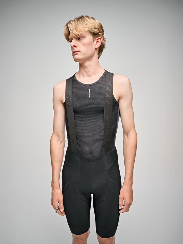 MAAP Emerge Men's Team Evo Bib Shorts Black