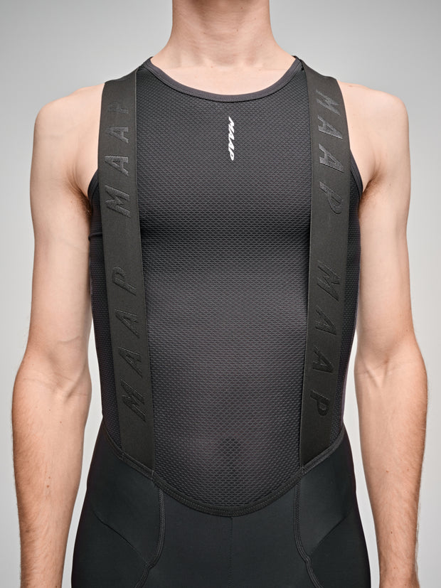 MAAP Emerge Men's Team Evo Bib Shorts Black