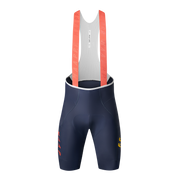 MAAP x Public Possession Men's Team Bib Evo Cargo Navy