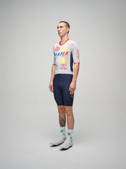 MAAP x Public Possession Men's Team Bib Evo Cargo Navy