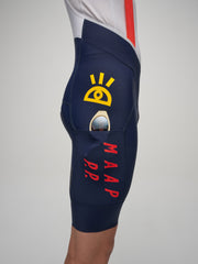 MAAP x Public Possession Men's Team Bib Evo Cargo Navy
