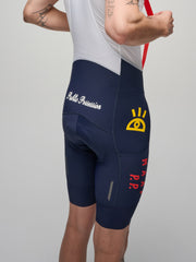 MAAP x Public Possession Men's Team Bib Evo Cargo Navy