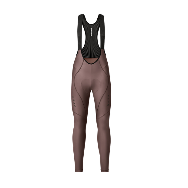 MAAP Team EVO Men's Thermal Bib Tights Dark Clay