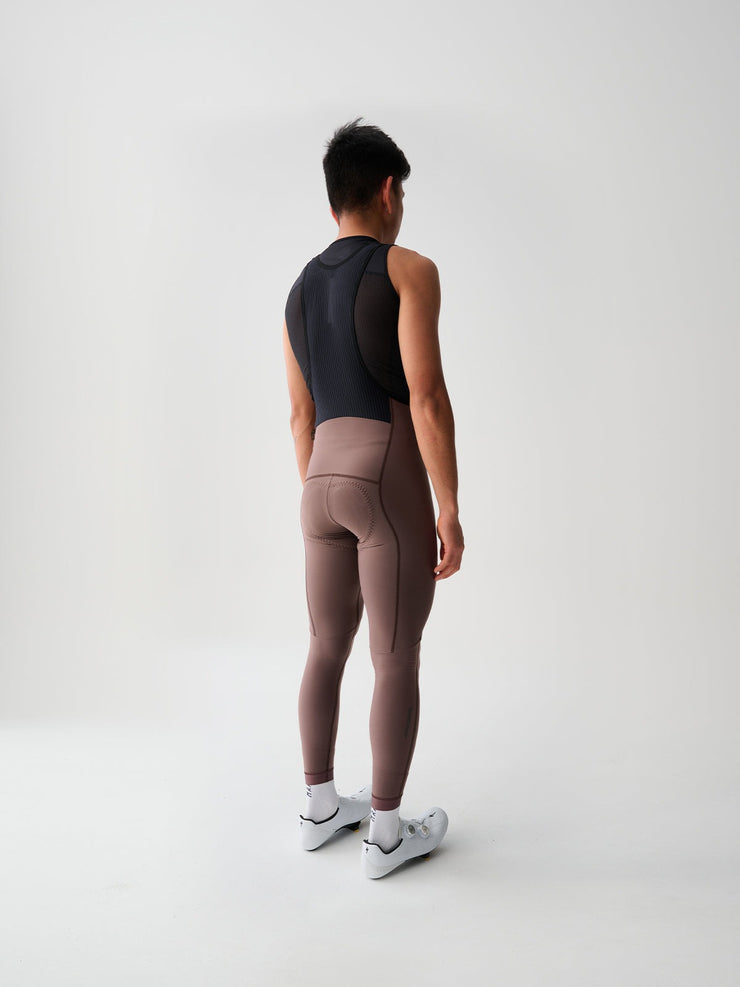 MAAP Team EVO Men's Thermal Bib Tights Dark Clay