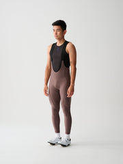 MAAP Team EVO Men's Thermal Bib Tights Dark Clay