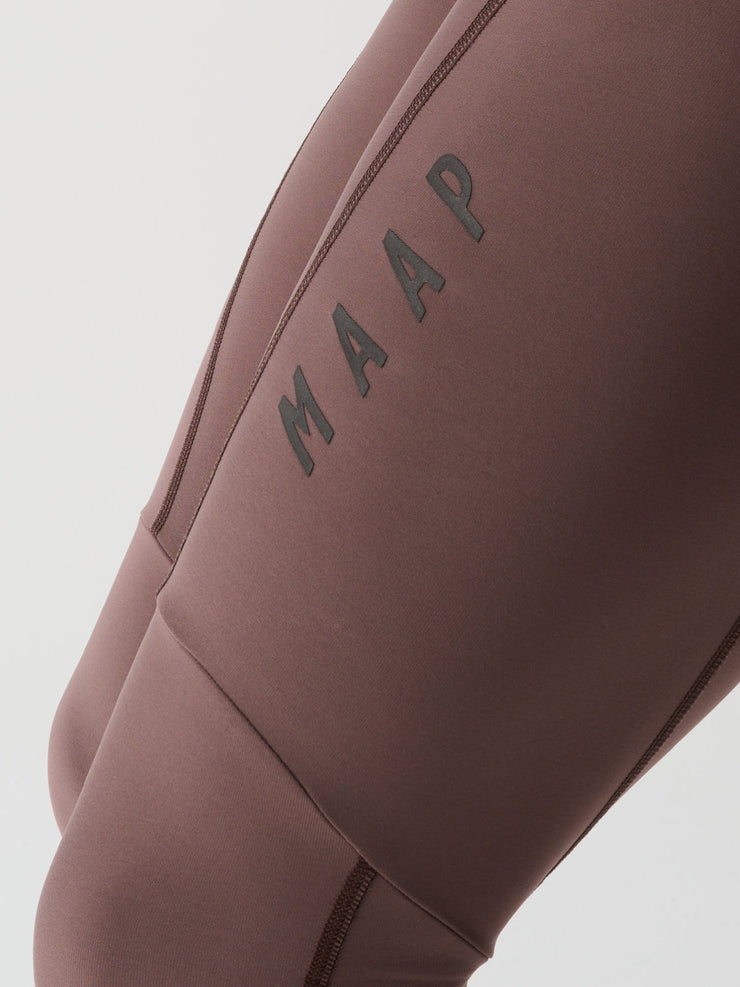 MAAP Team EVO Men's Thermal Bib Tights Dark Clay