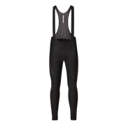 MAAP Team Evo Men's Thermal Bib Cargo Tights Black - Maats Cycling Culture