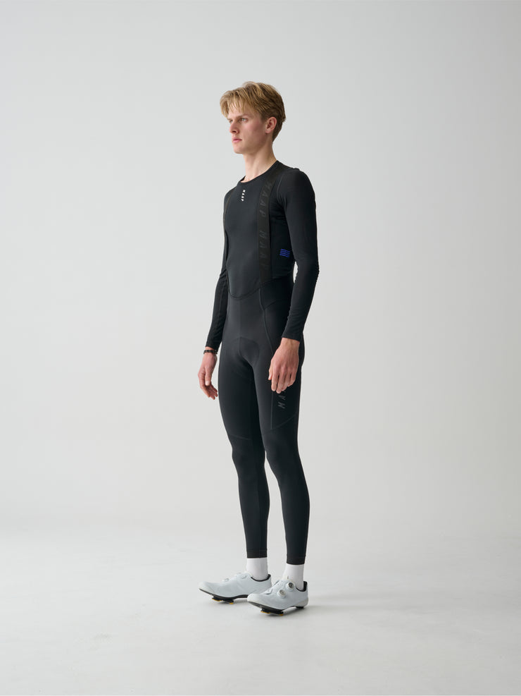 MAAP Team Evo Men's Thermal Bib Cargo Tights Black