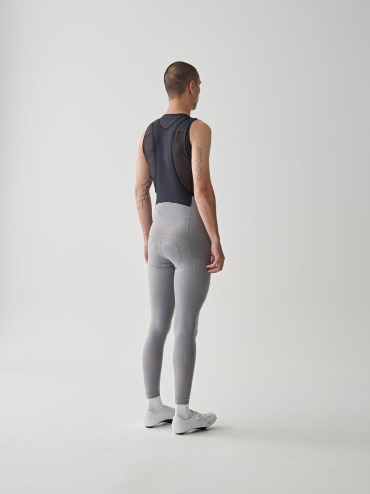 MAAP Team Evo Men's Thermal Bib Cargo Tights Titanium