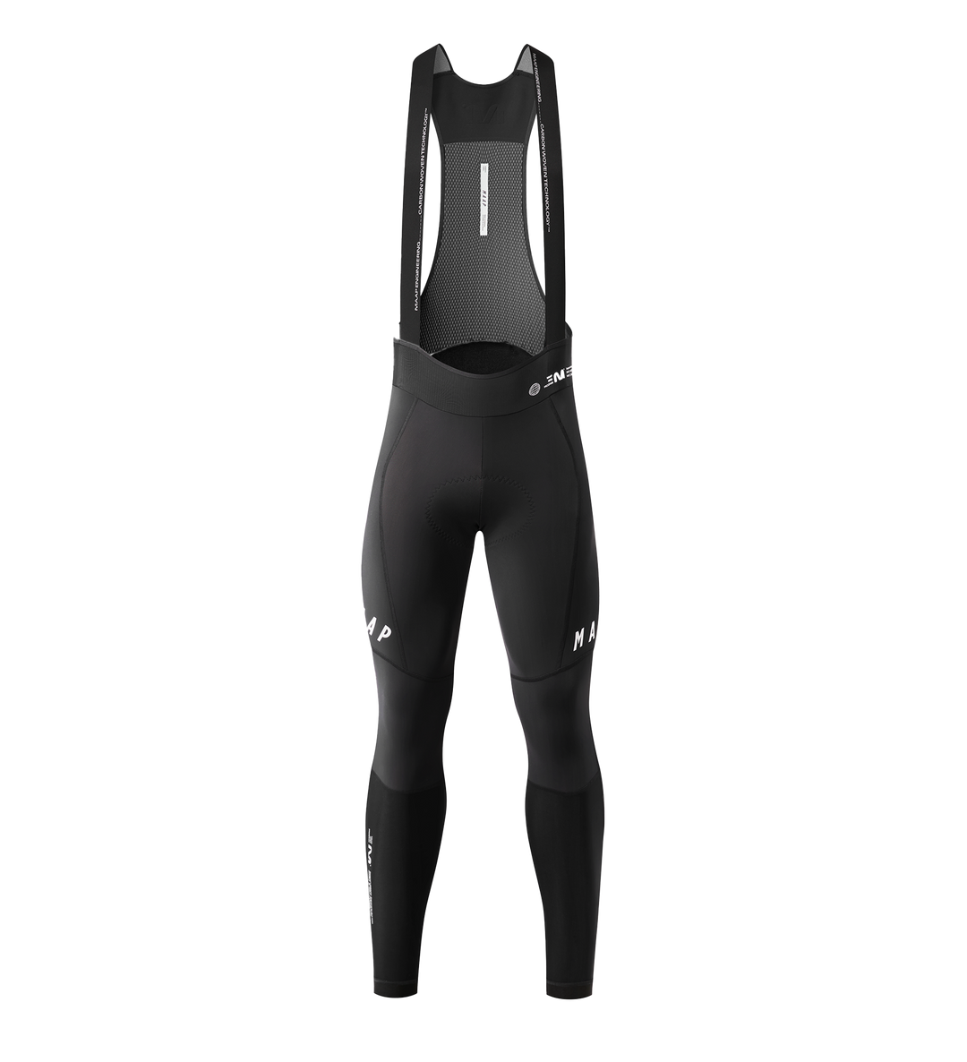 MAAP Apex Men's Deep Winter Bib Tights 2.0 Black | Maats.cc – Maats.cc