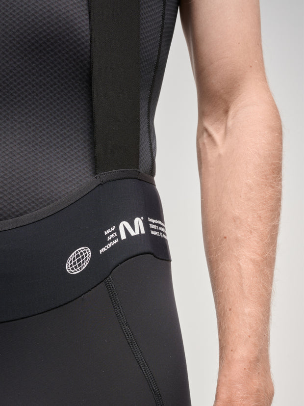 MAAP Apex Men's Deep Winter Bib Tights 2.0 Black