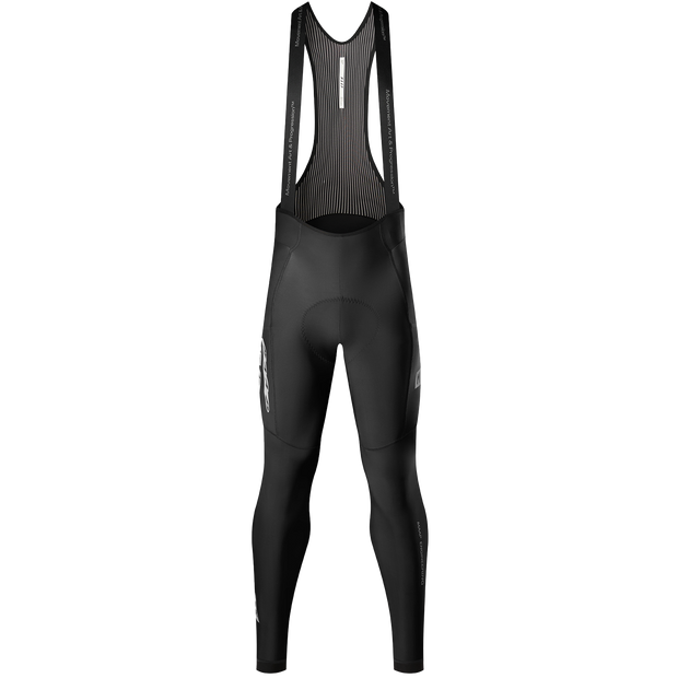 MAAP Drome Men's Team Bib Evo Cargo Tights Black