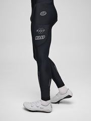 MAAP Drome Men's Team Bib Evo Cargo Tights Black