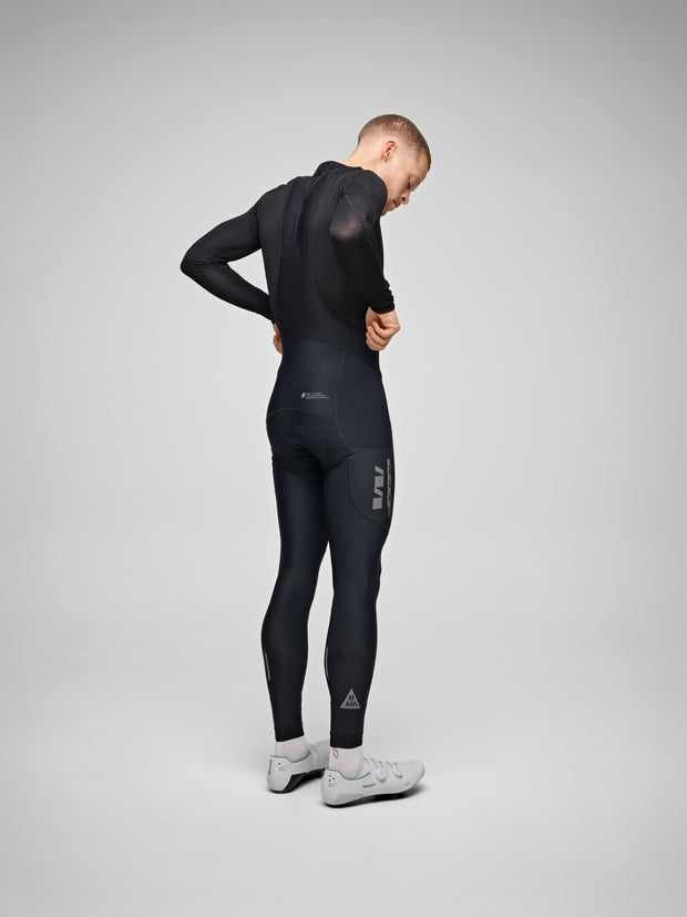 MAAP Drome Men's Team Bib Evo Cargo Tights Black
