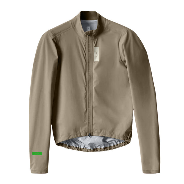 MAAP Atmos Men's Pertex Jacket Fungi - Maats Cycling Culture