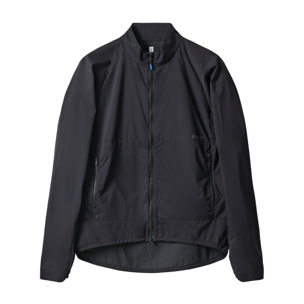 MAAP Alt_Road Men's Wind Jacket Black - Maats Cycling Culture