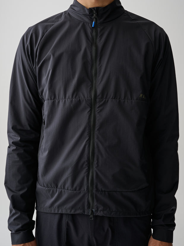 MAAP Alt_Road Men's Wind Jacket Black