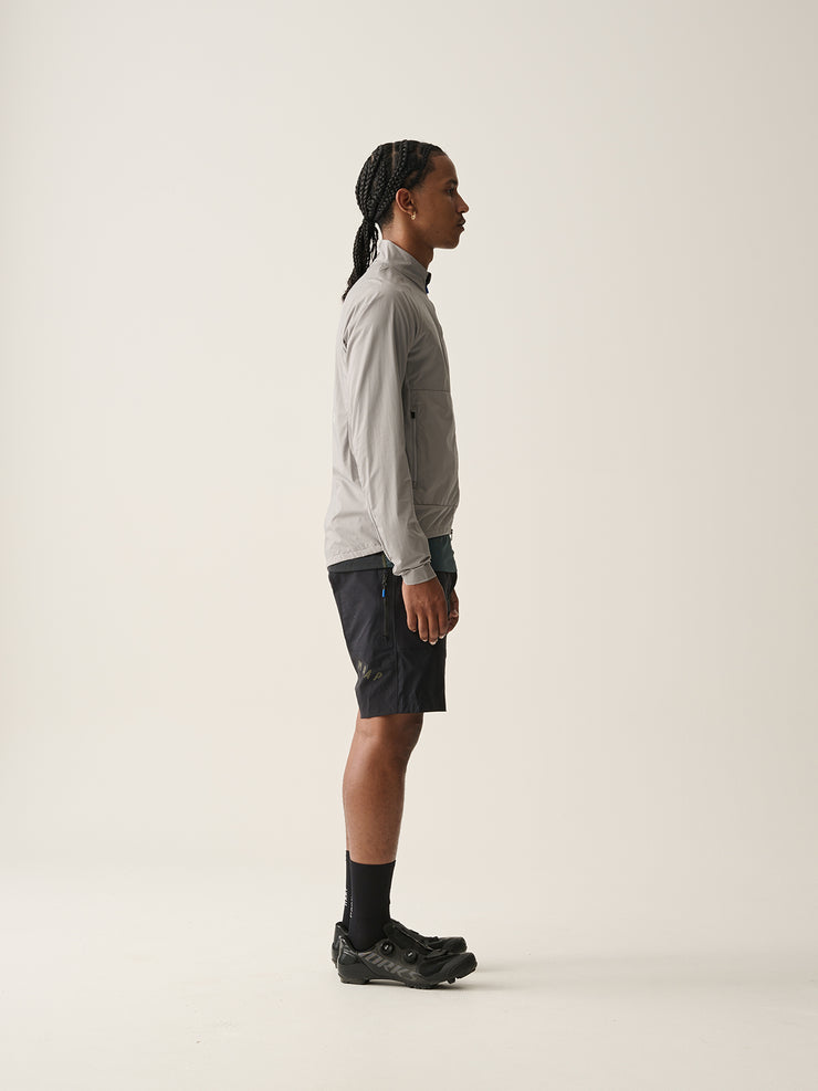 MAAP Alt_Road Men's Wind Jacket Zinc - Maats Cycling Culture