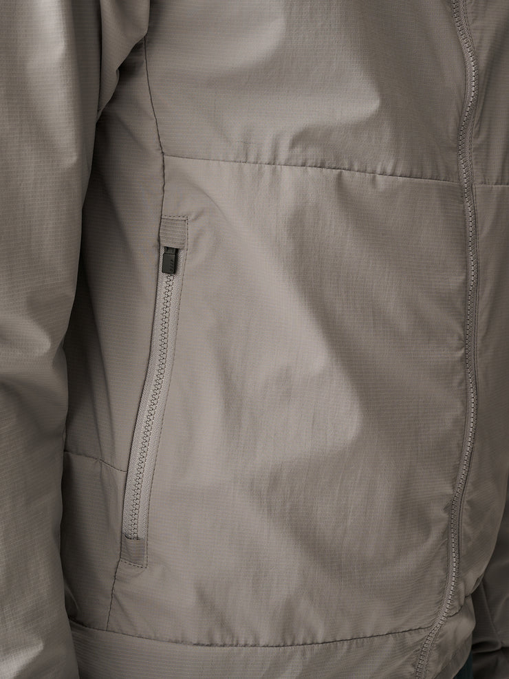 MAAP Alt_Road Men's Wind Jacket Zinc - Maats Cycling Culture