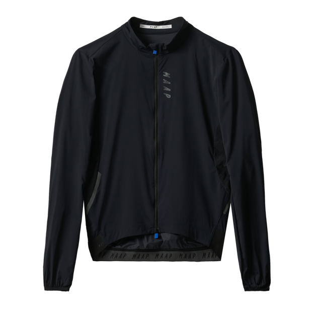 MAAP Men's Flow Jacket Jet Black