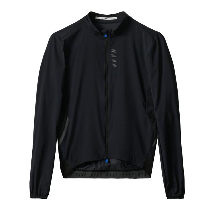 MAAP Men's Flow Jacket Jet Black