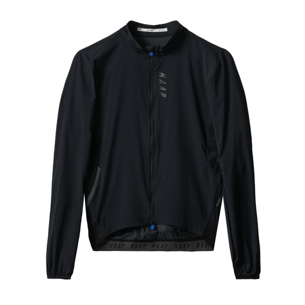 MAAP Men's Flow Jacket Jet Black
