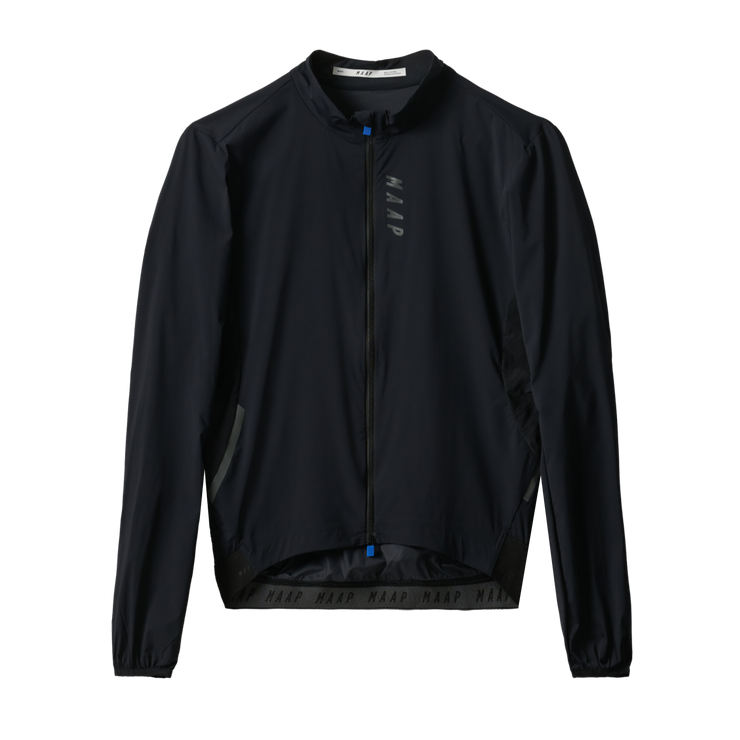 MAAP Men's Flow Jacket Jet Black
