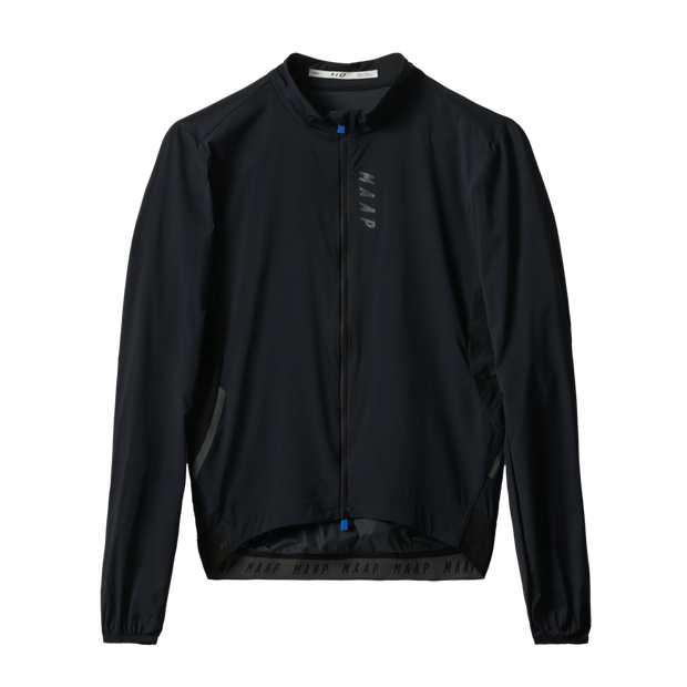 MAAP Flow Men's Jacket Black - Maats Cycling Culture