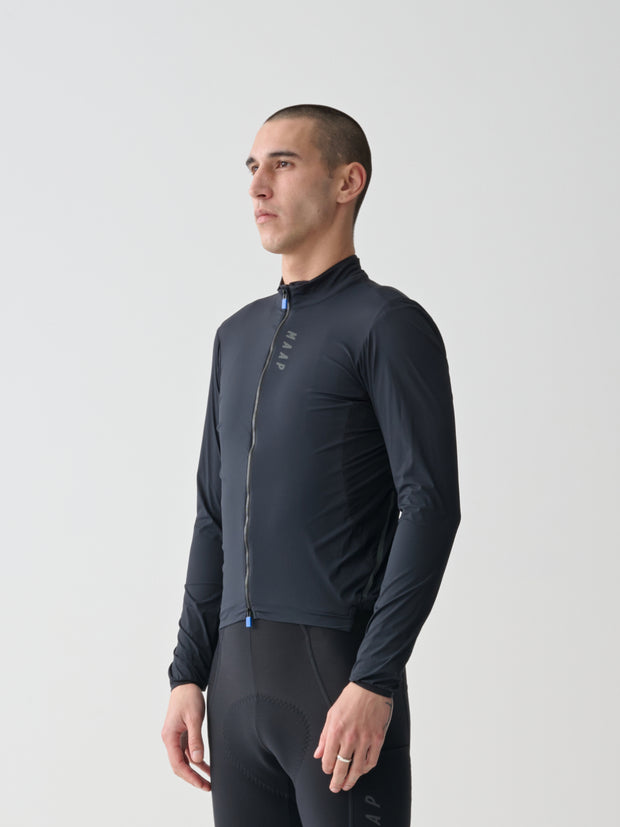 MAAP Men's Flow Jacket Jet Black