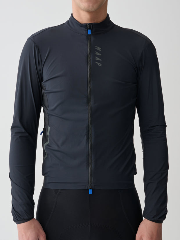 MAAP Men's Flow Jacket Jet Black