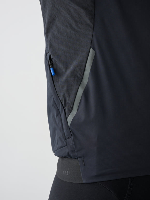 MAAP Men's Flow Jacket Jet Black