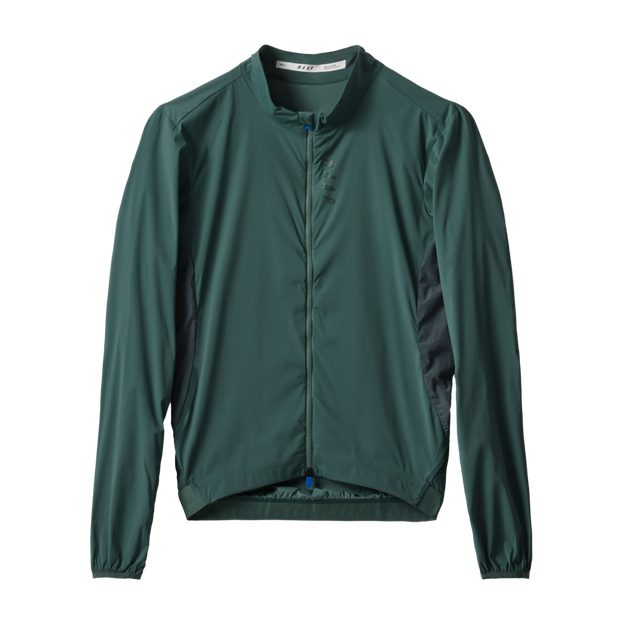 MAAP Flow Men's Jacket Dark Balsam - Maats Cycling Culture