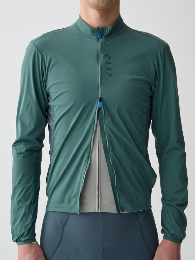 MAAP Flow Men's Jacket Dark Balsam - Maats Cycling Culture