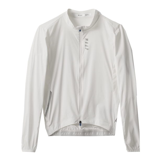 MAAP Men's Flow Jacket Optic White