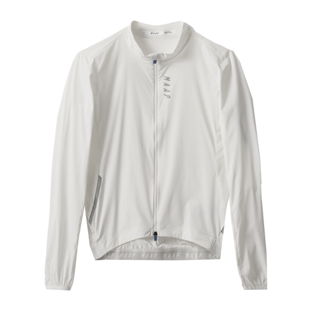 MAAP Men's Flow Jacket Optic White