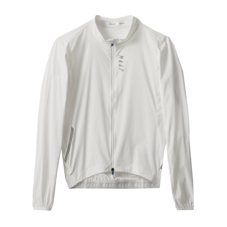 MAAP Men's Flow Jacket Optic White